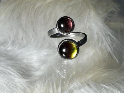 Prsten ze skla - Supik