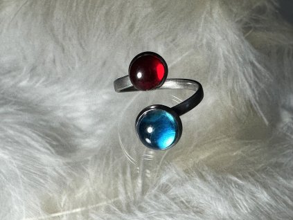 Prsten ze skla - Buru