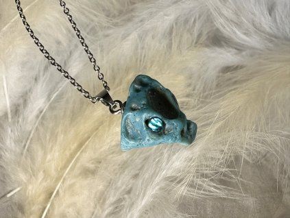 Přívěsek Sázavín - Zenk