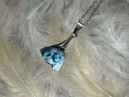 Přívěsek Sázavín - Dunu