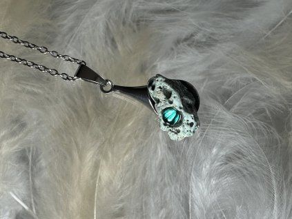 Přívěsek Sázavín - Velen