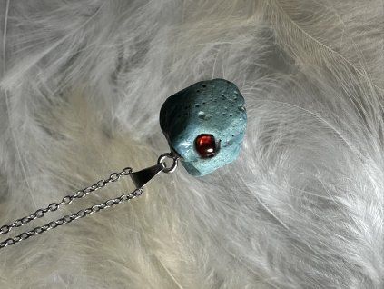 Přívěsek Sázavín - Zebrun