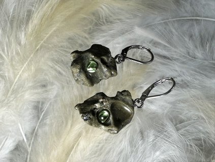 Náušnice Sázavíny - Bumeo