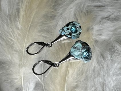 Náušnice Sázavíny - Ravan