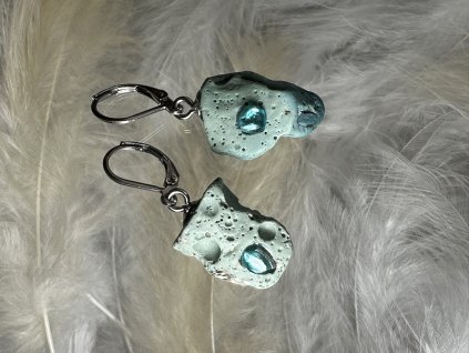 Náušnice Sázavíny - Sirion