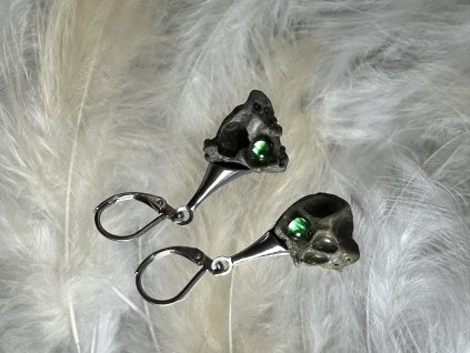 Náušnice Sázavíny - Azoro