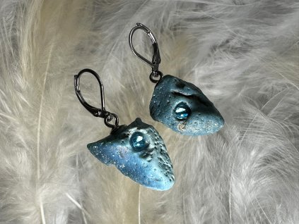 Náušnice Sázavíny - Luko