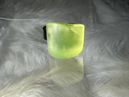 Skleněný prsten Nanovo - Daen