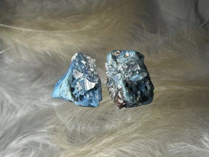 Náušnice Sázavíny - Verkon