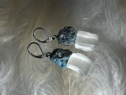 Náušnice Sázavíny - Amalia