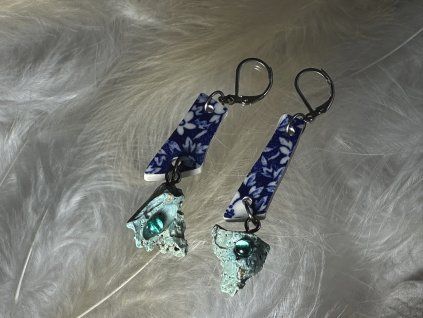 Náušnice Sázavíny - Apala