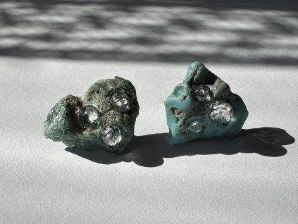 Náušnice Sázavíny - Mambo