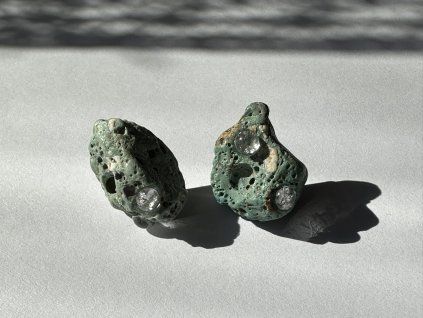 Náušnice Sázavíny - Valerio