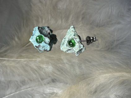 Náušnice Sázavíny - Taka