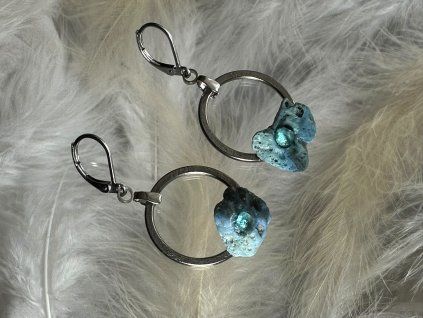 Náušnice Sázavíny - Ludok