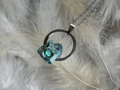 Přívěsek Sázavín - Zufu