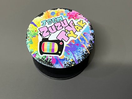 Pop Socket ZuzuTýVák