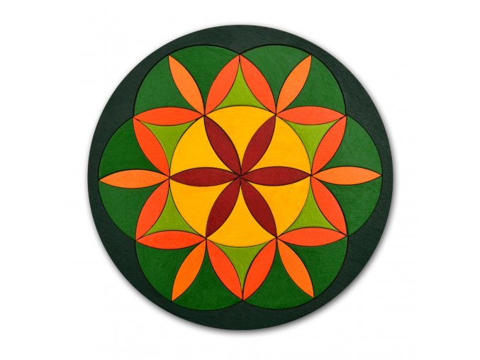 Mandala malá 04
