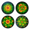 Mandala velká 4x jinak