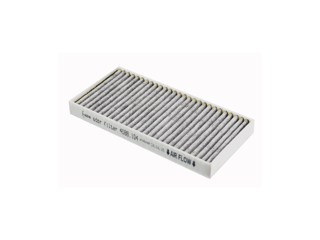 Filter s aktívnym uhlím (e3000)