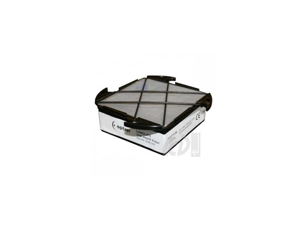 Časticový filter Optrel THP (e1100/OS100)