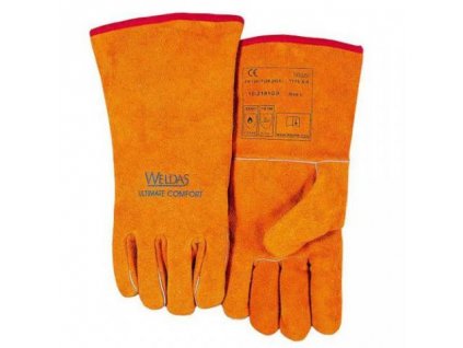 Zváračské rukavice MIG/MAG 10-2101 GB