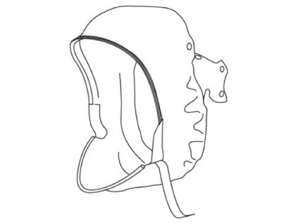 Tvárové tesnenie Speedglas 9100FX