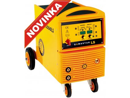 GAMASTAR 2550 LS SYNERGIA