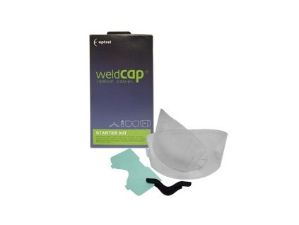Starter Kit WeldCap