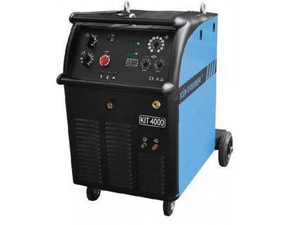 KIT 4000W STANDARD s horákom, maskou a ventilom