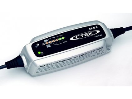 Nabíjačka autobatérií CTEK XS 0.8