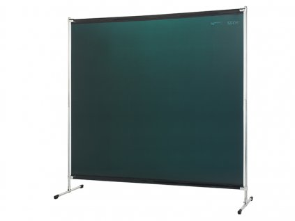 36 39 26 Gazelle 200 cm Cepro Green 6 curtain web