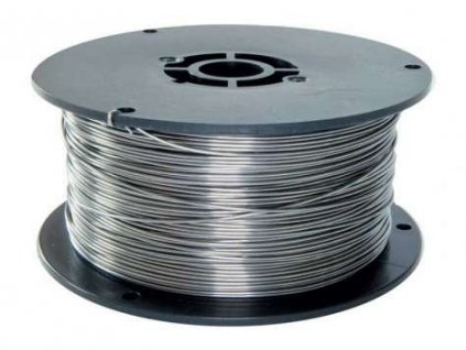 Zvárací drôt SG2 trubičkový pr. 0,9 mm (1 kg)