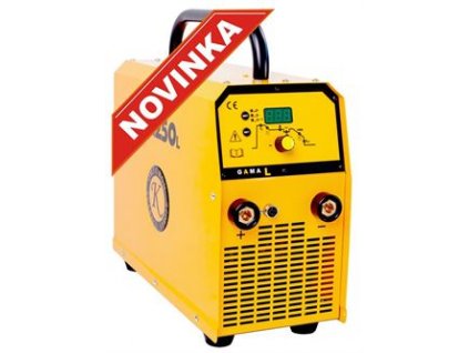 Gama 250L s káblami