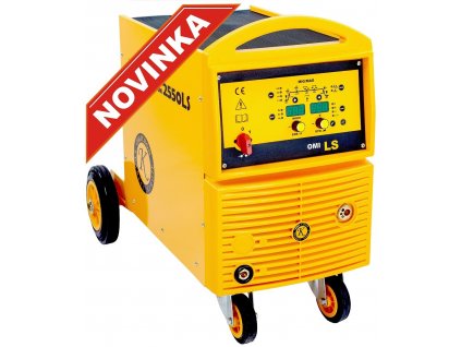 OMI 2550 LS SYNERGIA s horákom