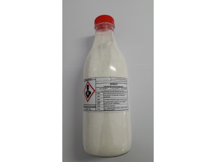 Borax, tetraboritan sodný (1 kg)