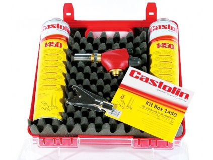 Castolin 1450 PIEZO - KITBOX