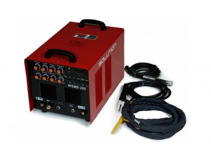 SOLUTION WSME-200 AC/DC puls