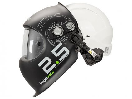 Samozatmievacia kukla Optrel Vegaview 2.5 s prilbou