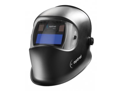Skelet Optrel e640 čierny