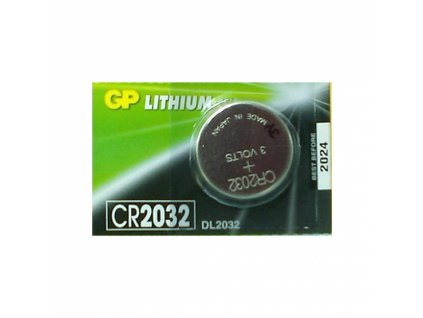 Lítiová batéria CR 2032 do kukiel