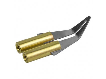 Nôž taviaci/rezací zahnutý