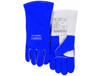 Zváračské rukavice MIG/MAG 10-2087