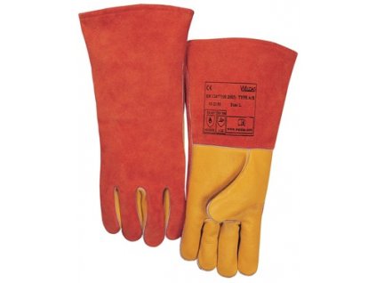 Zváračské rukavice MIG/MAG 10-2150 L