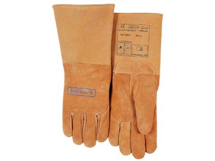 Zváračské rukavice TIG 10-1003