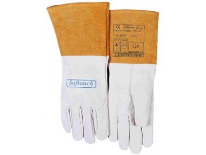 Zváračské rukavice TIG 10-1009