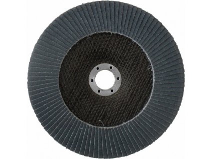 Lamelový kotúč ZIRCONIUM radial pr. 125mm na nerez