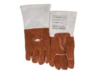 Zváračské rukavice MIG/MAG 10-2900