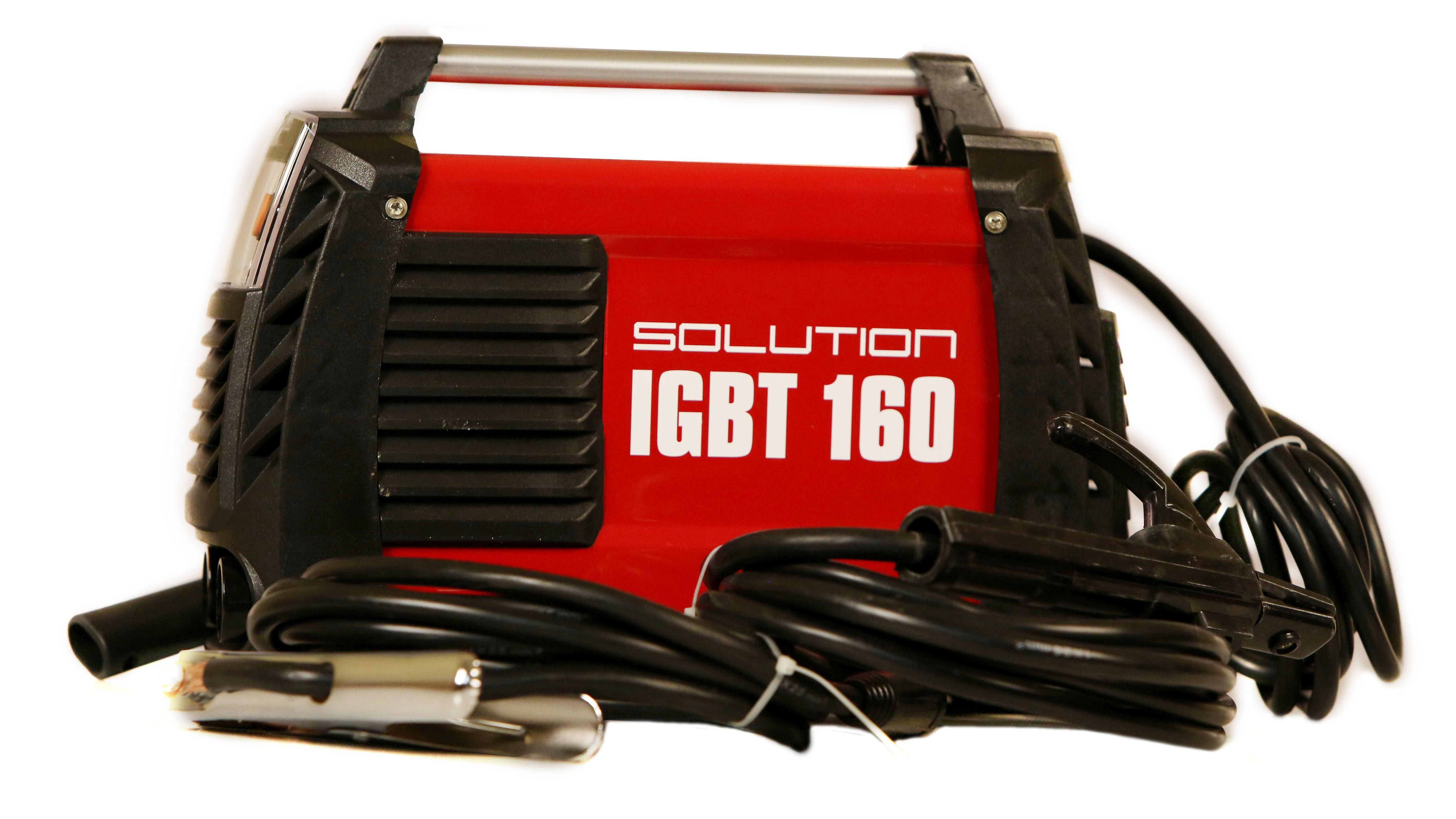 Solution IGBT 160 s príslušenstvom