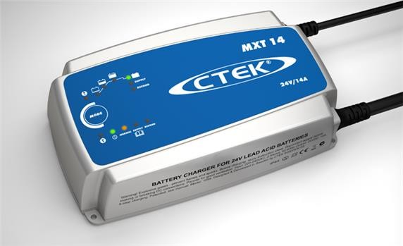 Nabíjačka autobatérií CTEK MXT 14